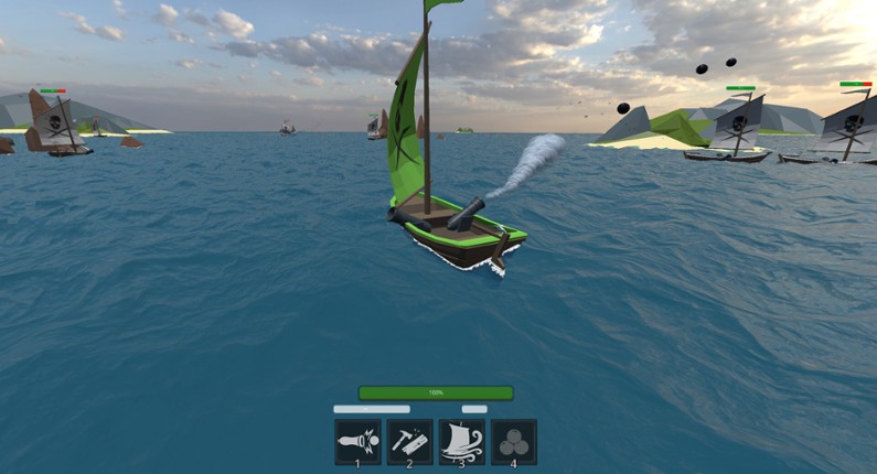 Cannon Dinghies Image