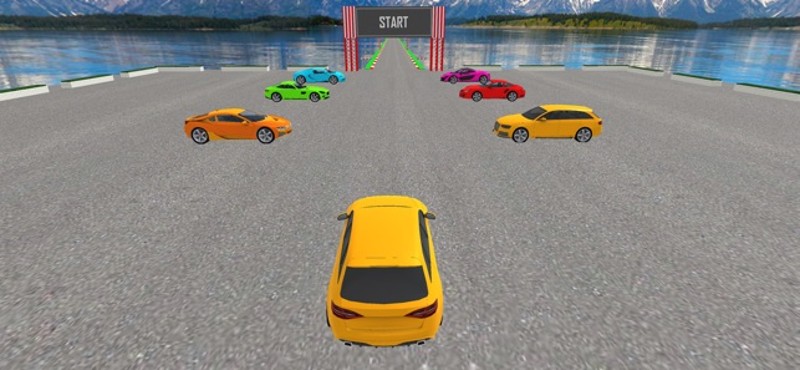 Car Stunts 3D Racing Games screenshot