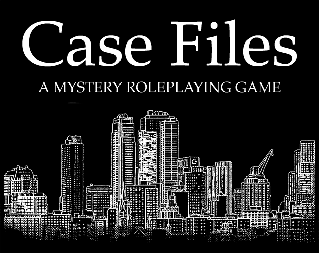 Games like Case Files