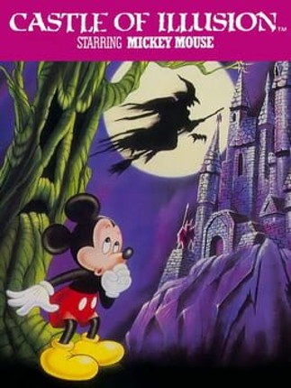Castle of Illusion Starring Mickey Mouse Image