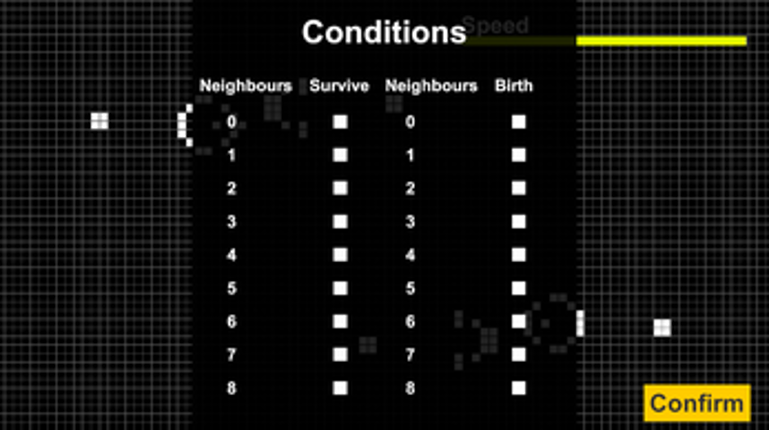 Cellular Automata Lab Image