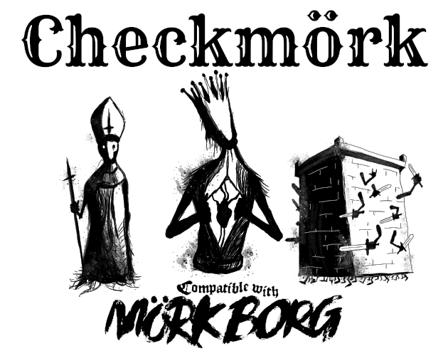Games like Checkmörk