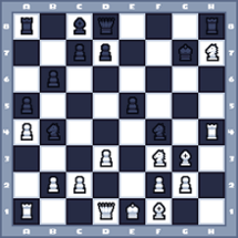 Chess 2 Players Beta 0.2 Image