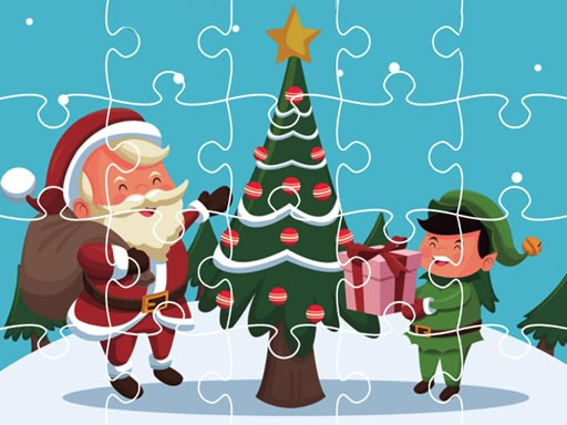 Games like Christmas Cards Jigsaw