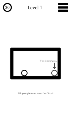 Circle screenshot