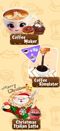 Coffee Café screenshot