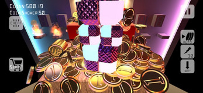 Coin Pusher Simulator Image