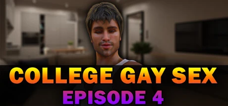 Games like College Gay Sex - Episode 4