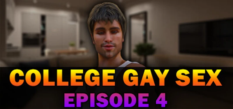 College Gay Sex - Episode 4 Image