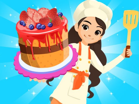 Cooking Fever Happy Chef Image