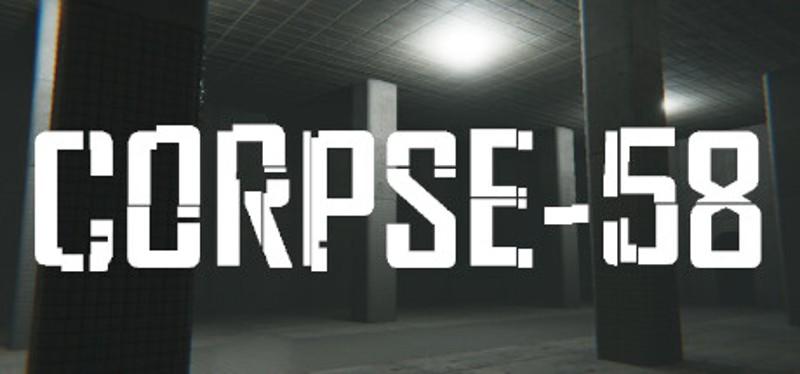 CORPSE58 Game Cover