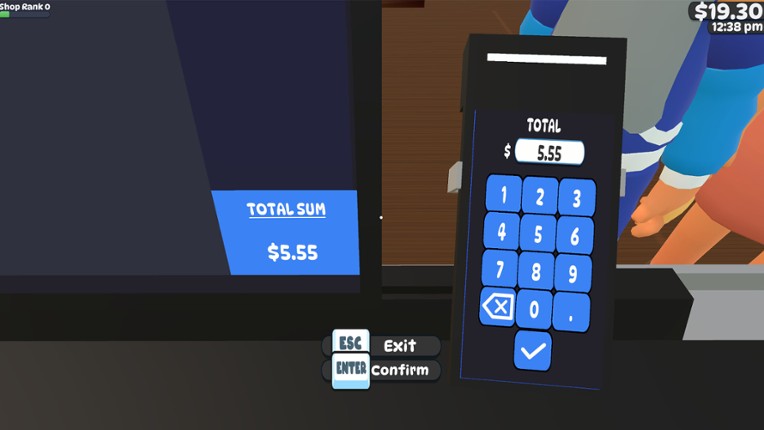 Cozy Market Simulator screenshot