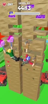 Crazy Climber! Image