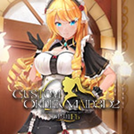 Custom Order Maid 3D2: Overbearing and Preppy Girl Maid GP-01Fb Image