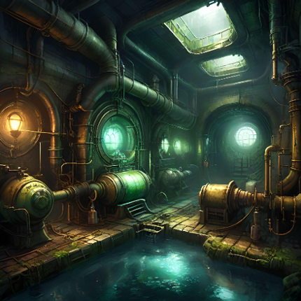 CyberLock Chronicles The Lab (Part III) Image