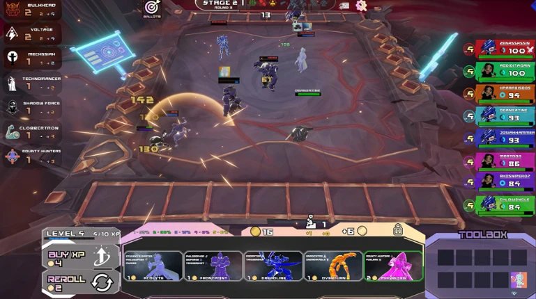 Cybernetic Strategy screenshot