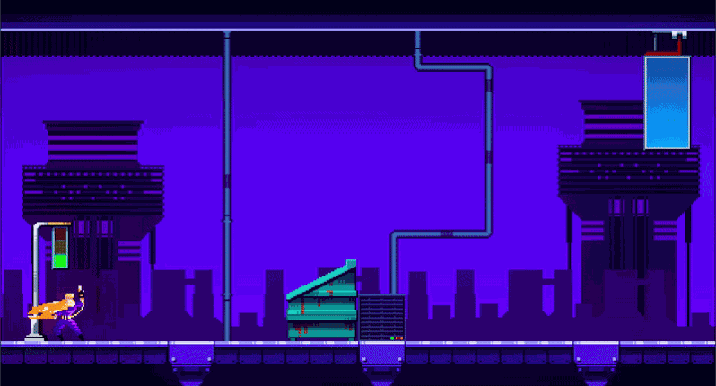 CYBERRUNNER 2049 Image