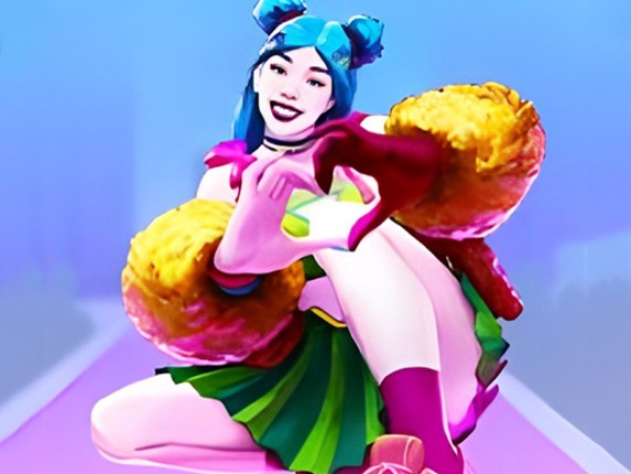 Dance Master Mat Image