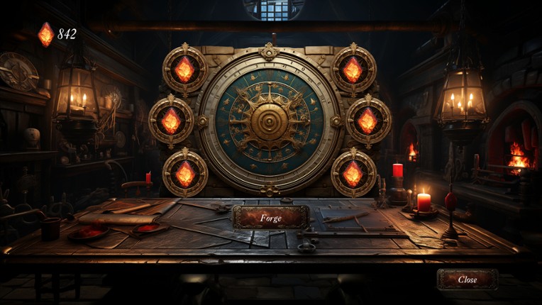 Dark Erosion: Endless Siege screenshot