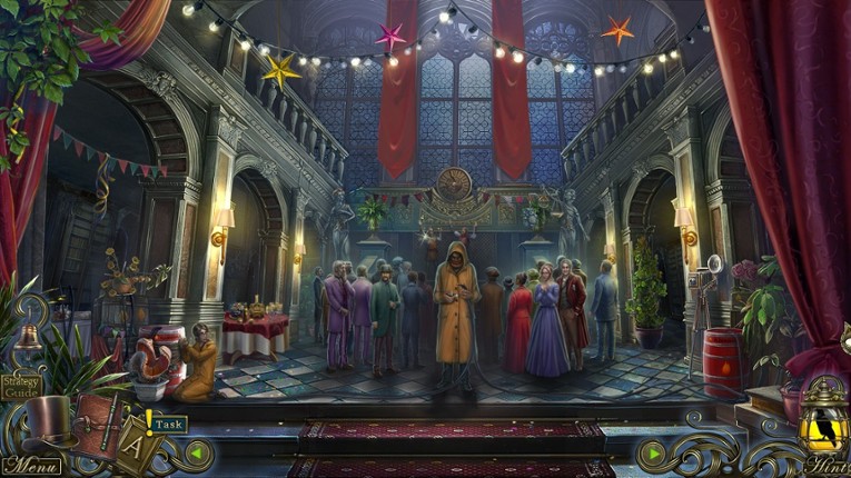 Dark Tales: Edgar Allan Poe's The Bells Collector's Edition screenshot