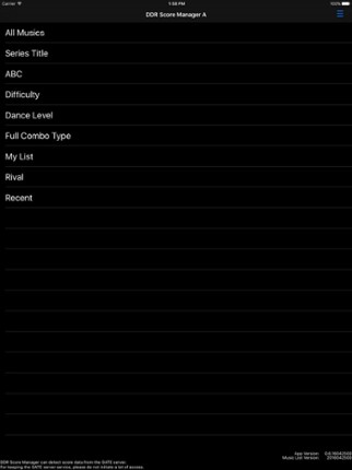 DDR Score Manager A Image
