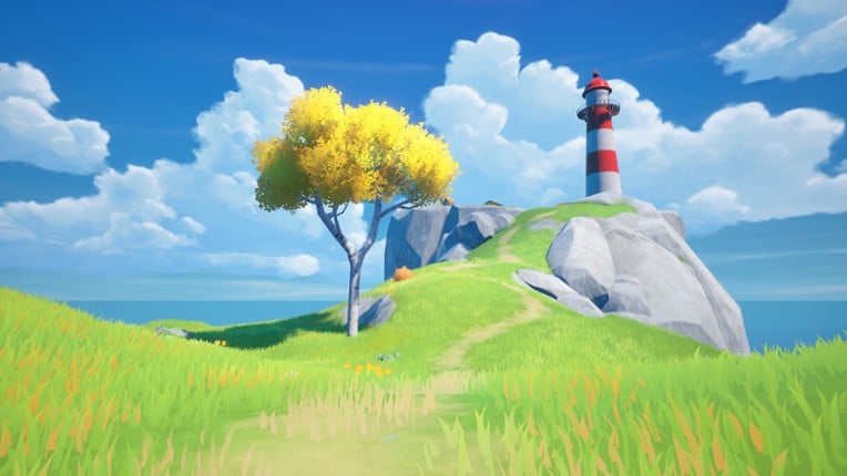 Dear Lighthouse screenshot