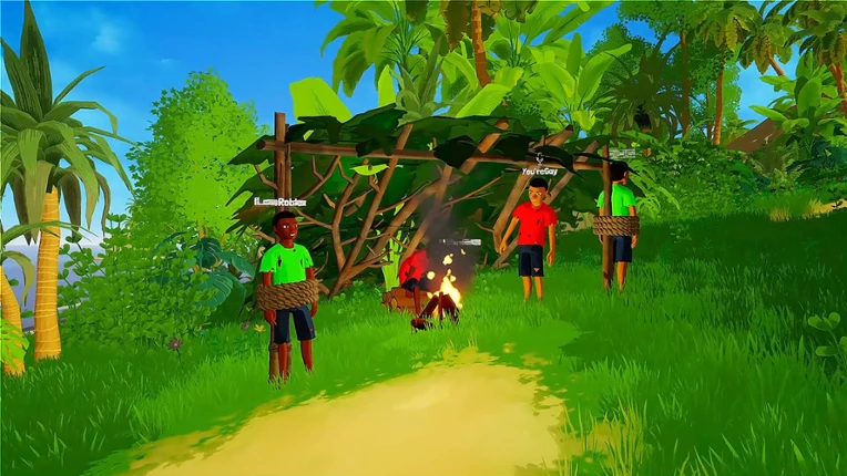SOCIETY screenshot