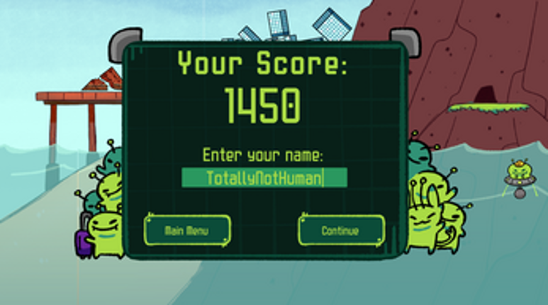 Deconstruction Company screenshot