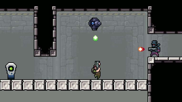 Deep Combat screenshot