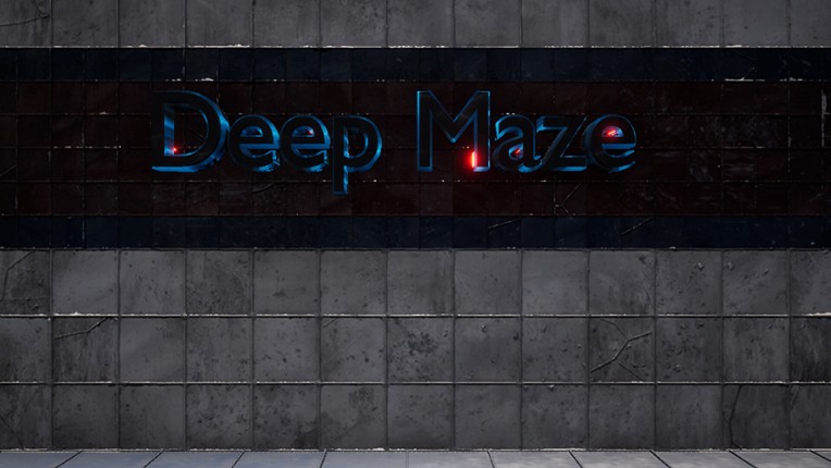 Deep Maze screenshot