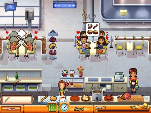 Delicious - True Love HD screenshot