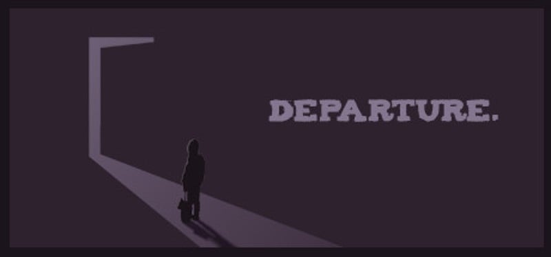 Departure. Game Cover