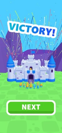 Deploy and Clash screenshot