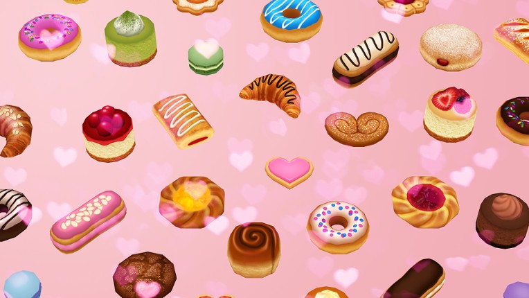 Desktop Cat Cafe screenshot