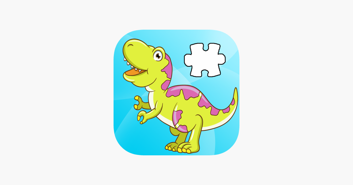 Games like Dinosaur Jigsaw Puzzles Activities For Preschool