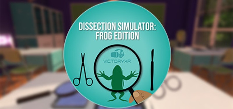 Dissection Simulator: Frog Edition Image