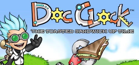 Games like Doc Clock: The Toasted Sandwich of Time