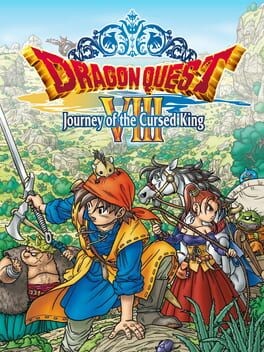Games like Dragon Quest VIII: Journey of the Cursed King