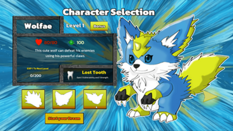Dreamians: Card Battle [DEMO] Image