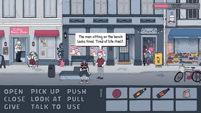 Dude, Where Is My Beer? A New Hop screenshot