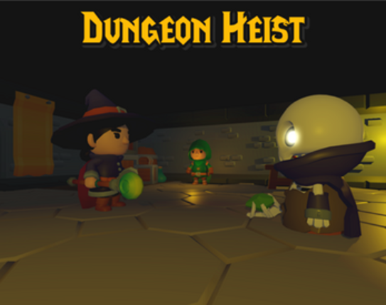 Dungeon Heist Image
