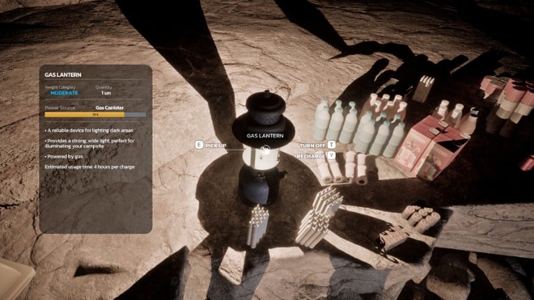 Echoing Silence screenshot