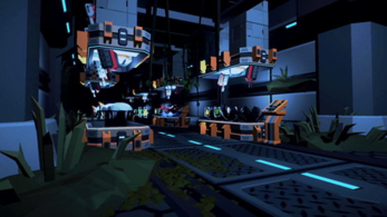 Eden's Echo screenshot