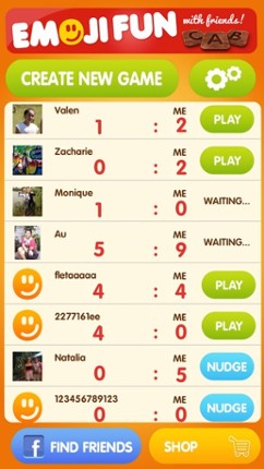 Emoji Fun with friends! Image