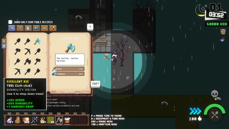 Enter The Night screenshot