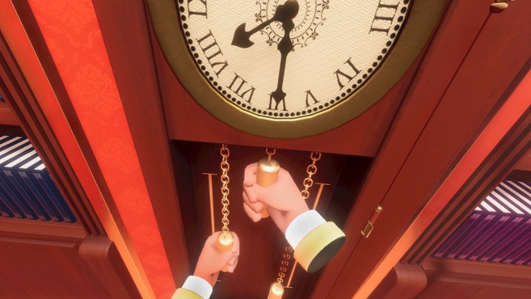 Escape Simulator VR screenshot