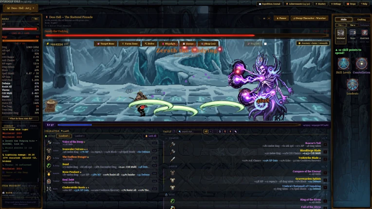 Everdeep Idle Image