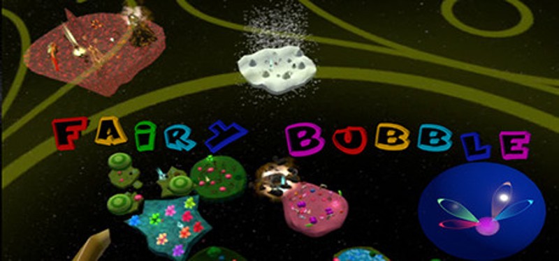 Fairy Bubble Game Cover