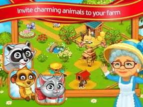 Farm Town: Lovely Pets Image