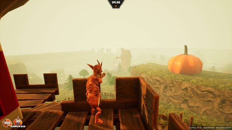 Farm Under Fire screenshot